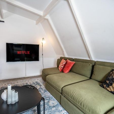 Apartmán Casa Coral - A Hidden Gem For Families Groningen Exteriér fotografie