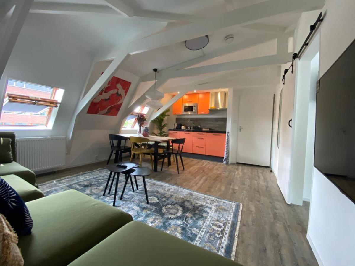 Apartmán Casa Coral - A Hidden Gem For Families Groningen Exteriér fotografie