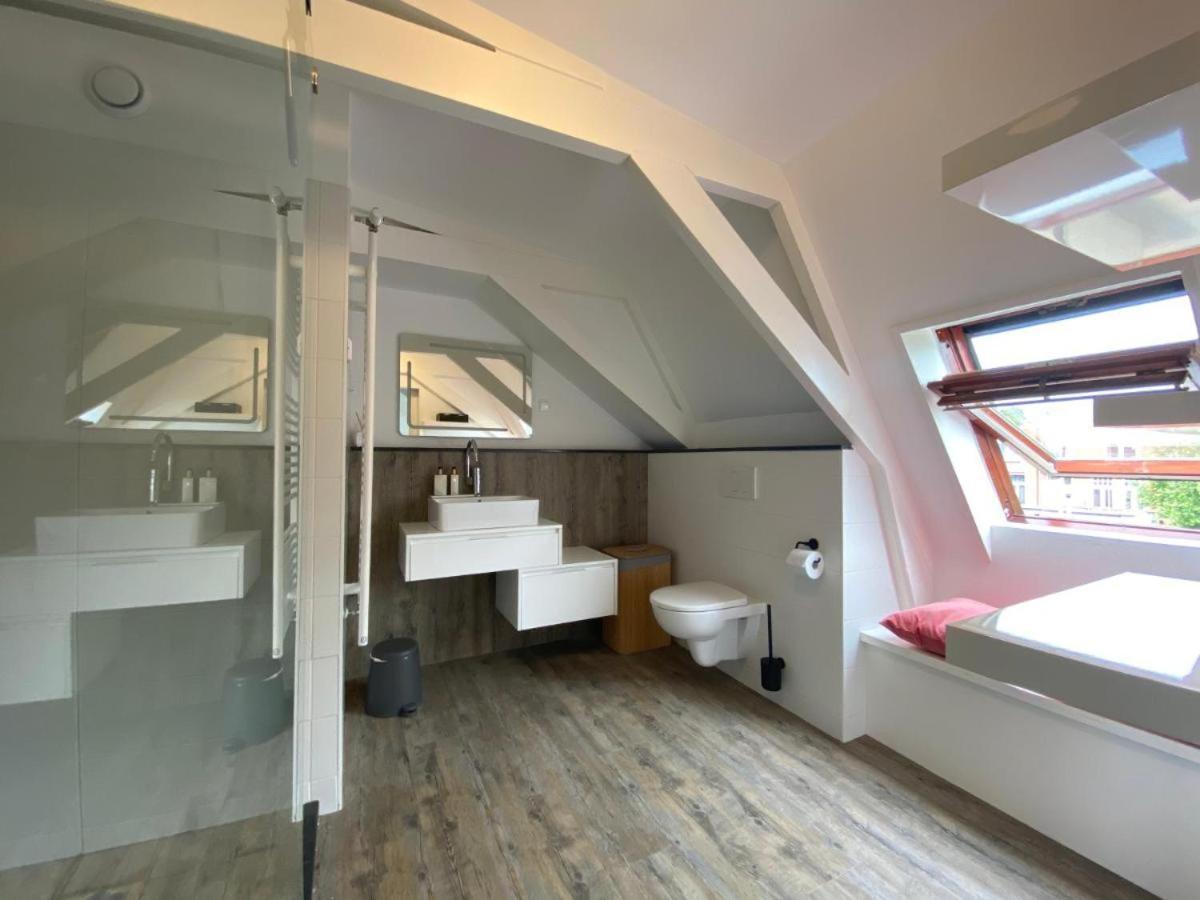 Apartmán Casa Coral - A Hidden Gem For Families Groningen Exteriér fotografie