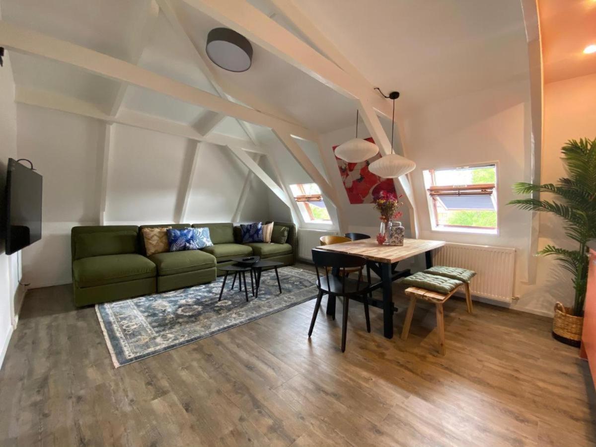 Apartmán Casa Coral - A Hidden Gem For Families Groningen Exteriér fotografie