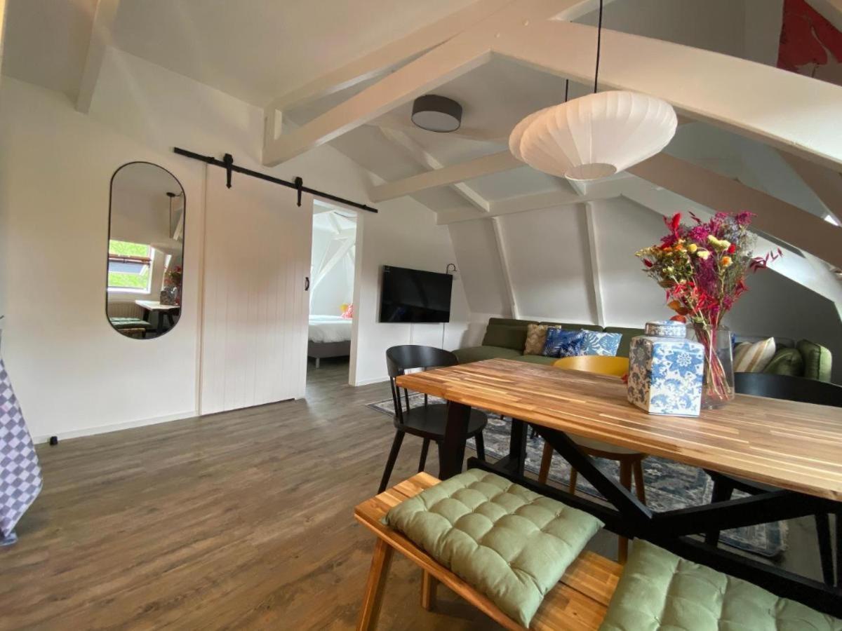 Apartmán Casa Coral - A Hidden Gem For Families Groningen Exteriér fotografie