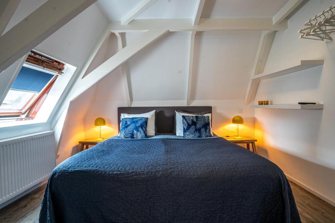 Apartmán Casa Coral - A Hidden Gem For Families Groningen Exteriér fotografie