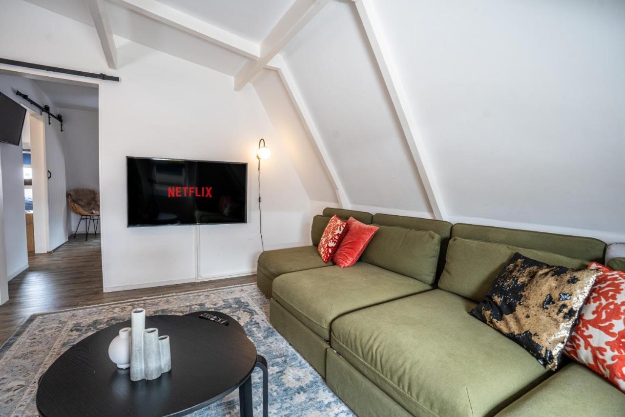 Apartmán Casa Coral - A Hidden Gem For Families Groningen Exteriér fotografie