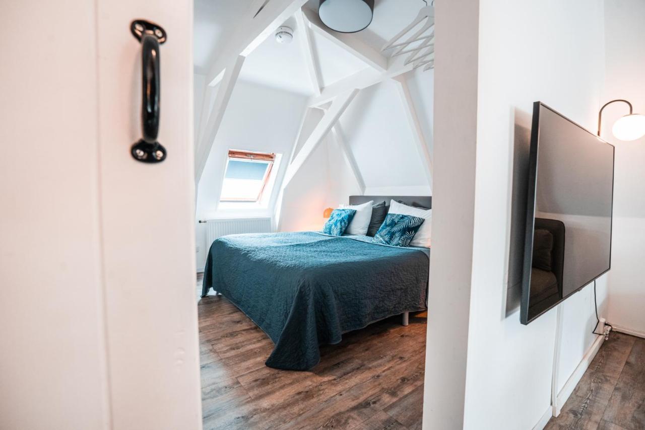 Apartmán Casa Coral - A Hidden Gem For Families Groningen Exteriér fotografie