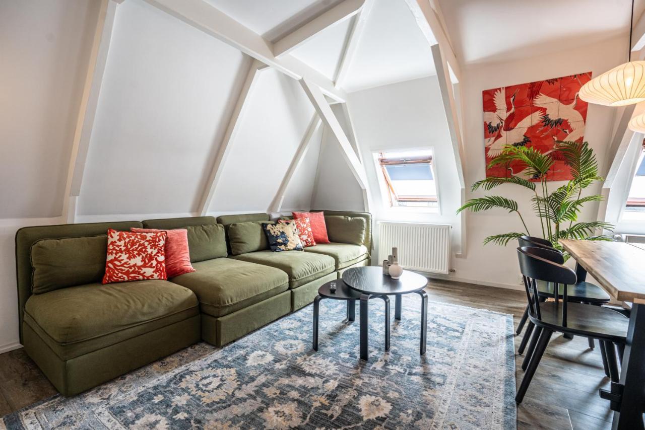 Apartmán Casa Coral - A Hidden Gem For Families Groningen Exteriér fotografie