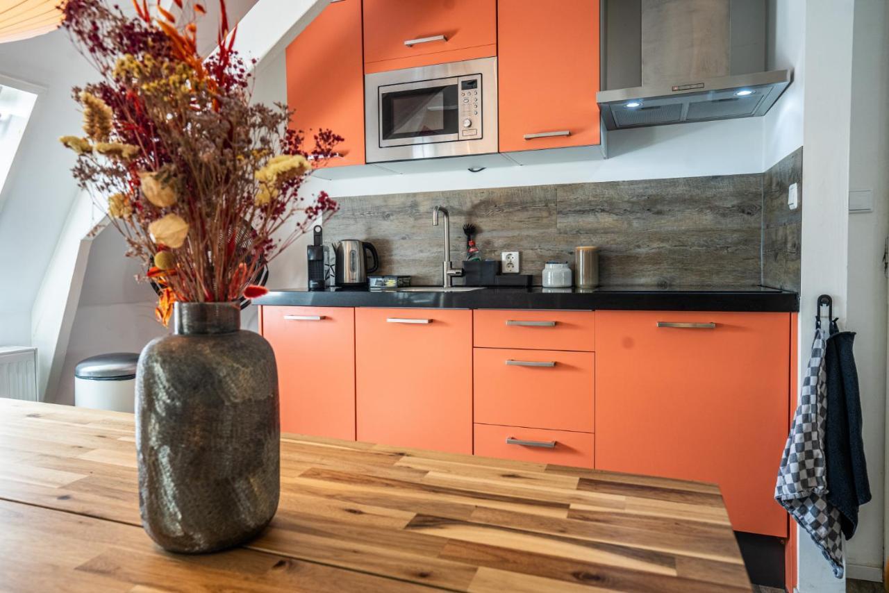 Apartmán Casa Coral - A Hidden Gem For Families Groningen Exteriér fotografie