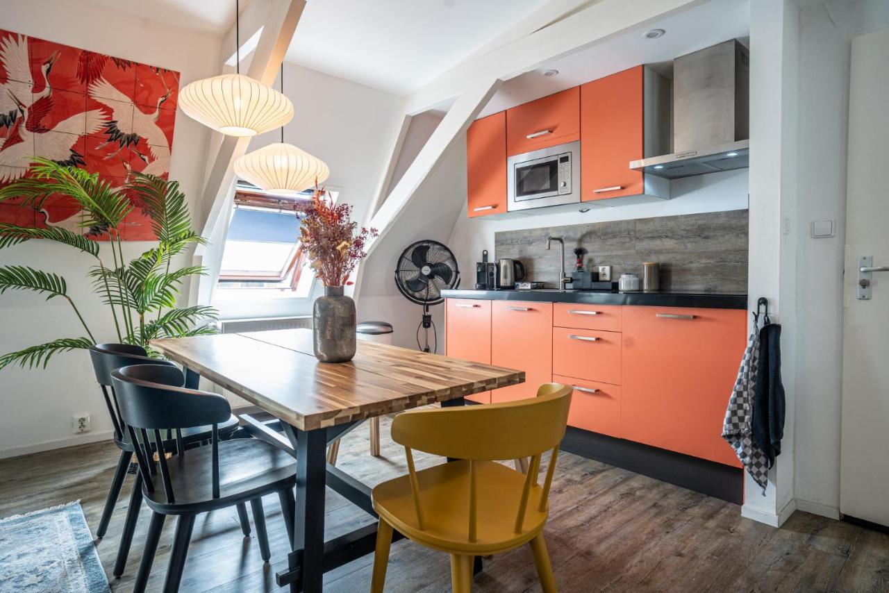 Apartmán Casa Coral - A Hidden Gem For Families Groningen Exteriér fotografie