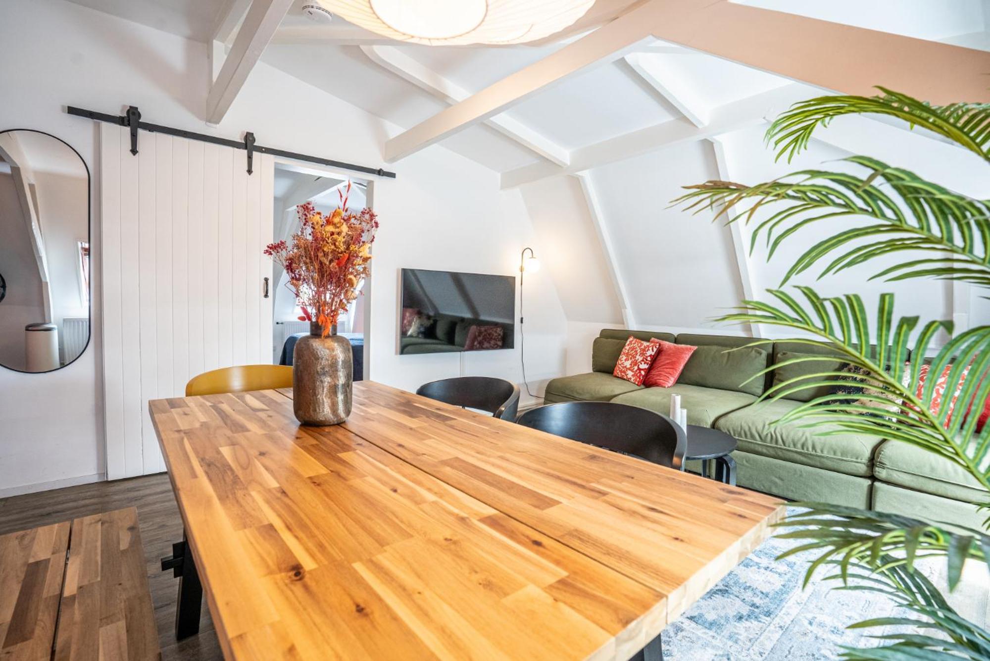 Apartmán Casa Coral - A Hidden Gem For Families Groningen Exteriér fotografie
