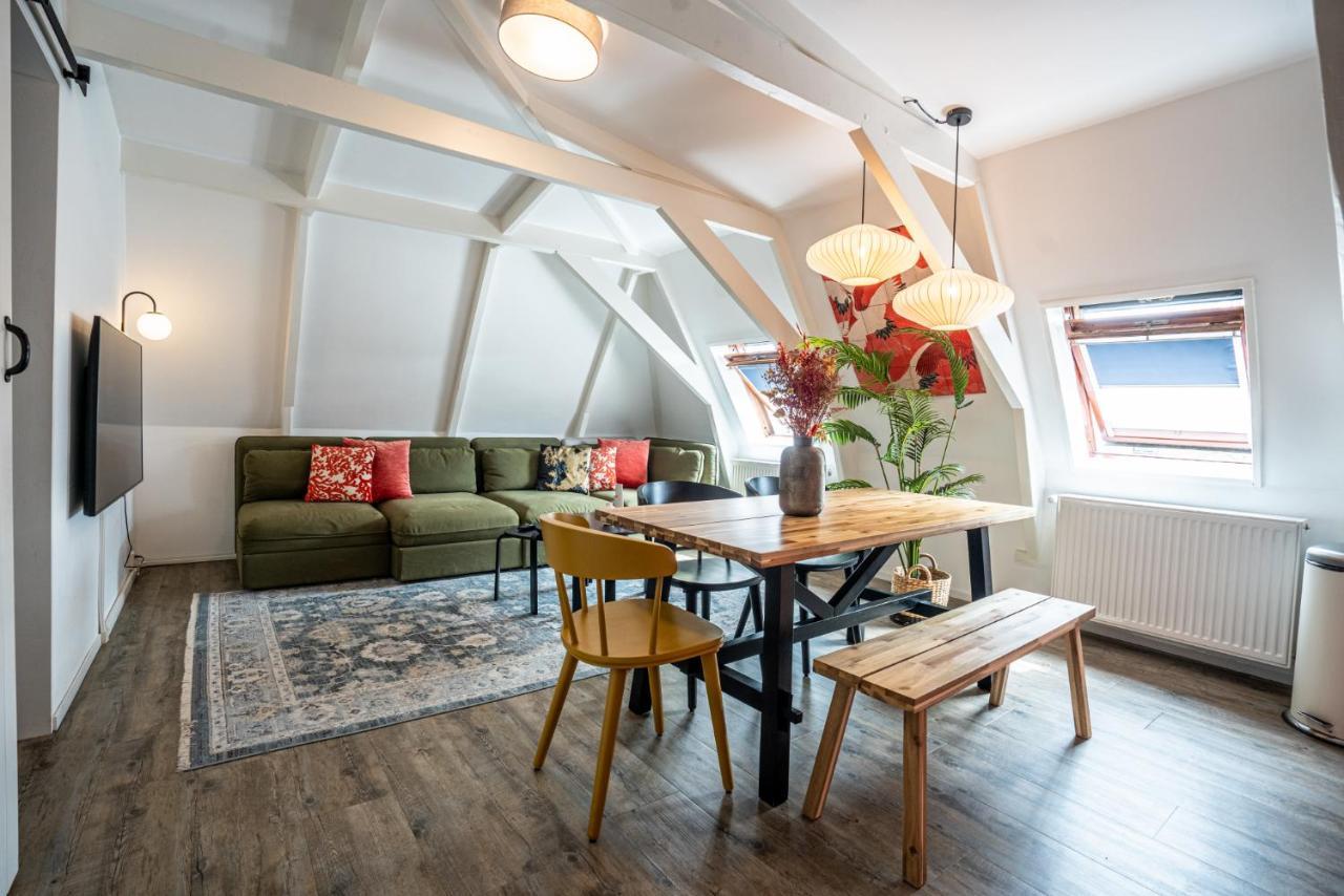 Apartmán Casa Coral - A Hidden Gem For Families Groningen Exteriér fotografie