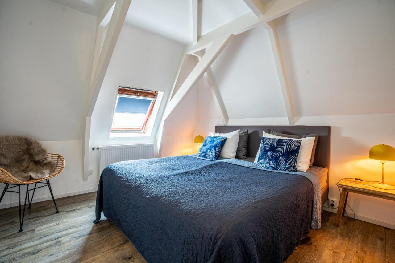 Apartmán Casa Coral - A Hidden Gem For Families Groningen Exteriér fotografie